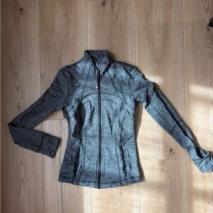 Lululemon Charcoal Jacket